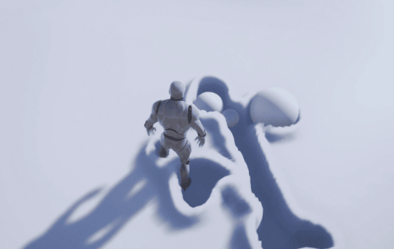 Unreal Engine 5.3 - Snow Deformation Crack 2023 Download