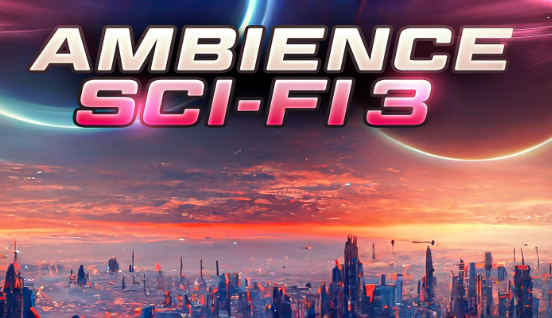 Unreal Engine - Ambient Game Music - Science Fiction 3 Crack Download