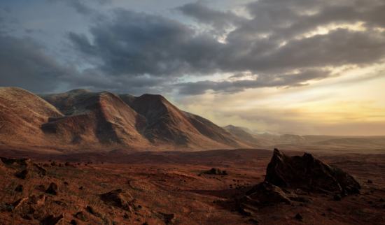 Unreal Engine - Brushify - Desert Mountains Pack Crack 2023 Download