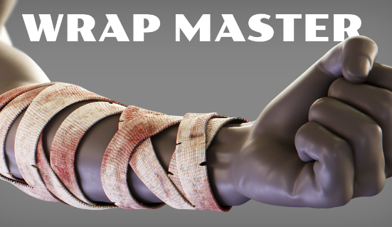 Blender 4 - Wrap Master v1.1 Crack 2023 Download