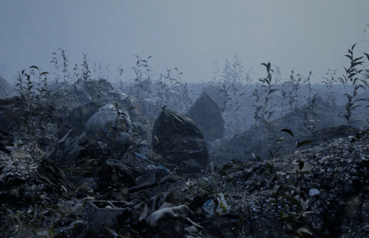 Unreal Engine 5.3 - Landfill Environments Crack 2023 Download