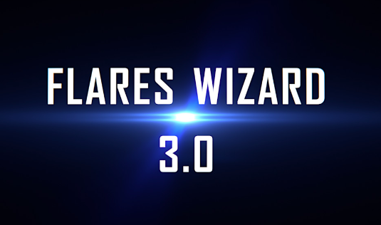 Blender 3 & 4 - Flares Wizard V3.1.1 Addon Crack 2024 Download