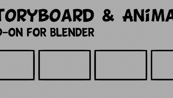 Blender 3+ Storyboard & Animatic Addon v0.9.96 FREE 2024 Download