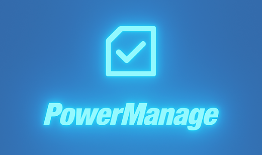 Blender 3.1+ PowerManage 0.28 2023 Crack Download