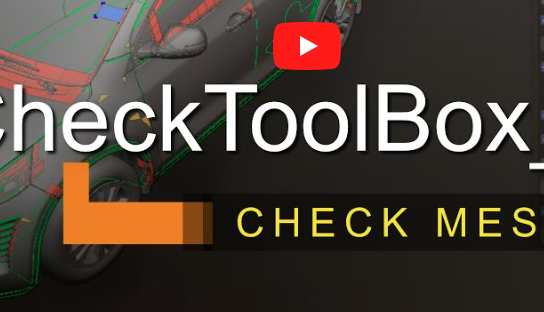 Blender 4.1 CheckToolBox v1.5 Addon May 2024 Download