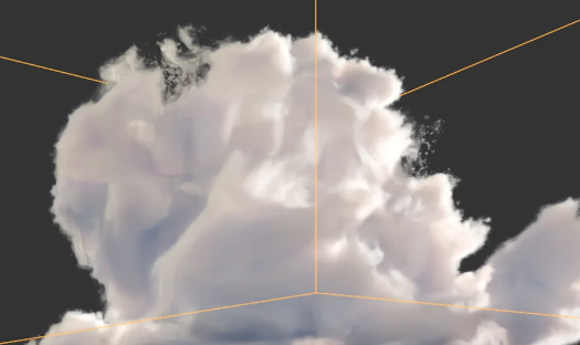 Blender 4 - Geo Nodes Clouds v1.03 Addon FREE 2024 Download