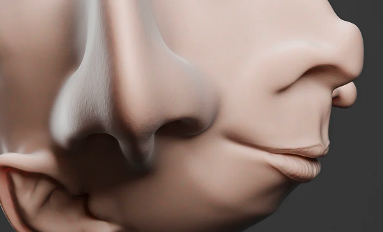 Blender 4 – Human Face Vdm Brushes FREE 2024 Download