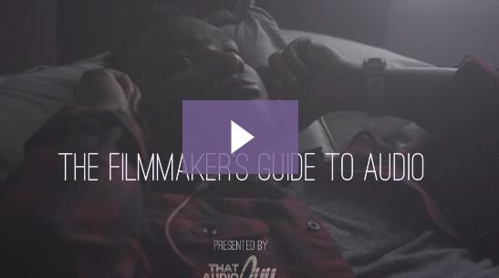 Complete The Filmmaker's Guide to Audio Course 2024 Download