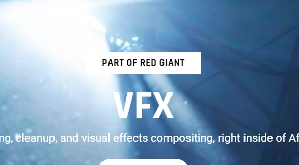 UPDATE: Red Giant VFX Suite 2025 FAST CRACK Download