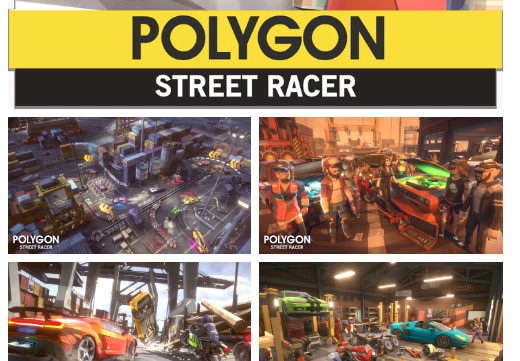 King’s Unity 3D POLYGON – Street Racer Crack 2024 Download