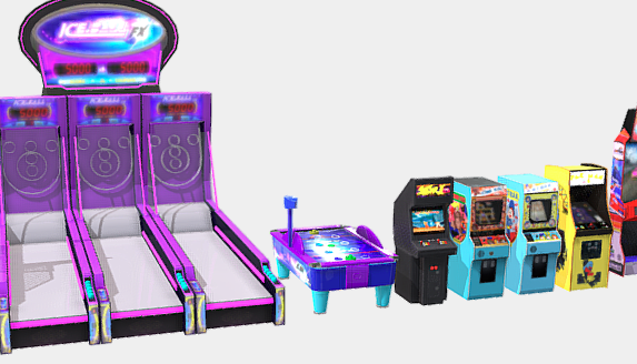 Sketchfab - Studio Lab Arcade Machines Models Crack 2024 Download