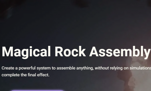 Voyxde - Magical Rock Assembly​ Complete Course 2024 Download