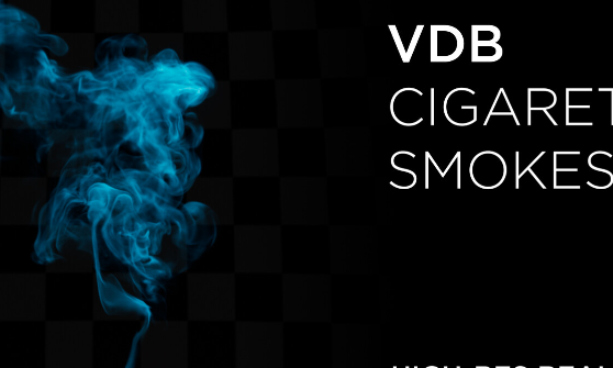 artstation - High-Res VDB Cigarette Smokes Crack 2024 Download