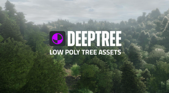 Blender 4 - Deep Tree Full Addon Crack 2024 Download