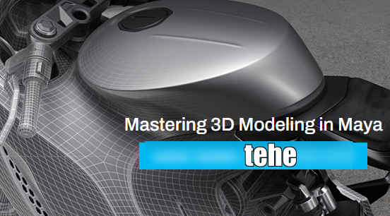 Elementza - Mastering 3d modeling in Maya Complete Course 2024 Fast FREE Download