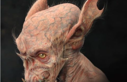 Gnomon Workshop - Creating Translucent Creature Skin Course 2024 Download