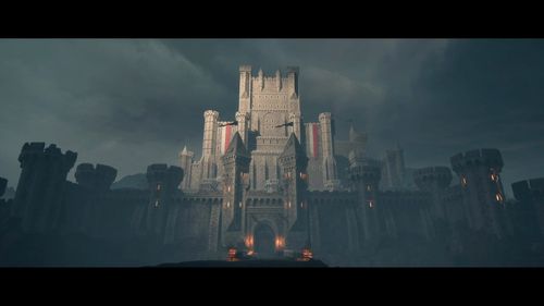 Gnomon Workshop - Creating a Medieval Castle in Unreal Engine 5 Course Download