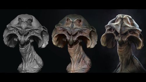 Gnomon Workshop - Original Creature Concepts Course FREE 2024 Download