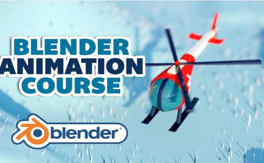 SkillShare - Create Your First Animation With Blender Course FREE Download