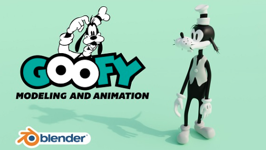 SkillShare - Creating And Animating A 3D Disney Character Course Free Download