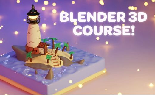 SkillShare - Introduction to Blender Stylized Modeling Course Download