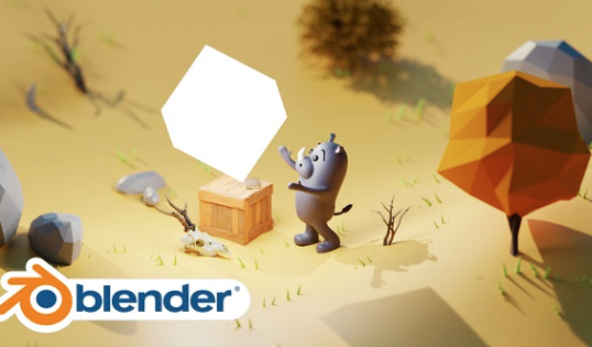 Skillshare - Simple Animals in Blender for Beginners Course FREE Download