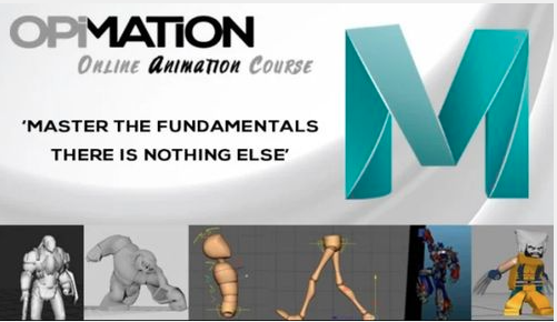 Udemy – Maya Complete 3D Animation Fundamentals Course Download