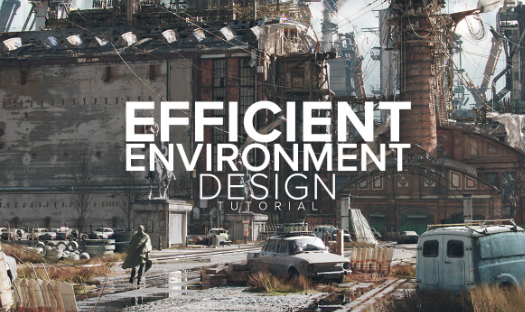 Efficient Environment Design for Blender Course Download