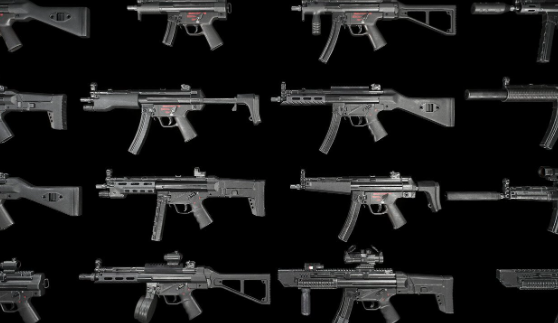 ArtStation - MP5 Firearm - Assembly Kit Crack 2024 Download