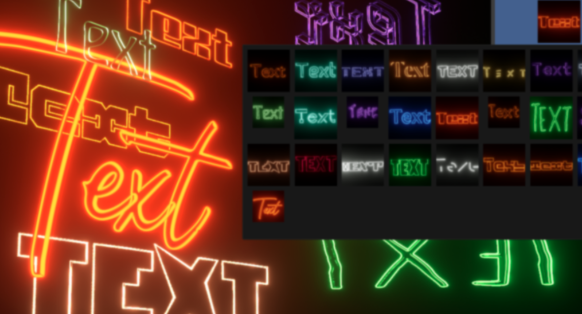 Blender 3.0 - Neon Text Addon v1.0 Crack 2024 Download