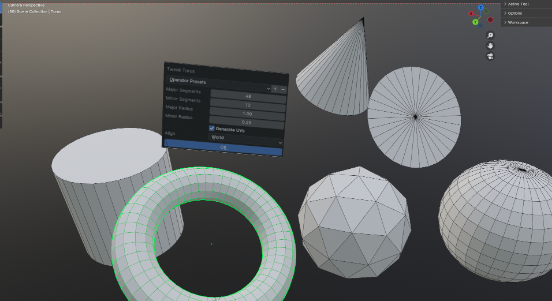 Blender 4 - Reprimitive v1.1 Addon FREE 2024 Download