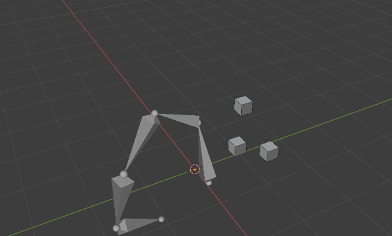 Blender 4 - Rigid Body Bones v1.6.2 FREE Addon 2024 Download