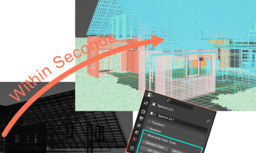 Blender 4 - Wireframe Color Tools Addon Free 2024 Download