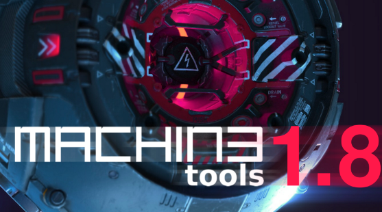 Blender – Machin3tools DeusEx ALL VERSIONS Crack 2024 Download