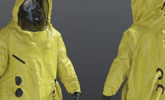 King's HAZMAT NBC Suit RIGGED Crack 2024 Download