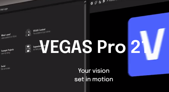 King's Magix Vegas Pro 21.0.0.108 + SUITE Content Crack 2024 Download