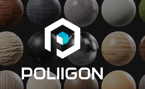 Random Collection of Some Poliigon 3D Models 2024 Download