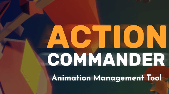 Blender 4 Action Commander Addon Crack Download