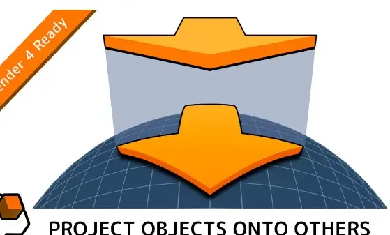 Blender 4 Conform Object v1.4.13 Crack Update Download