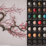 Philogix Pbr Painter Pro v4.2.2 [Blender 4.2] 2024 Download