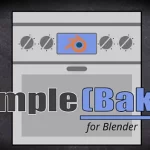 Blender update Simplebake 1.4.7 addon Crack Download