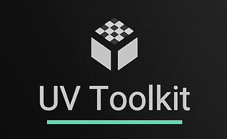 Blender Free addons UV Toolkit 2.1.2 Download 2024