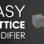 Blender Easy Lattice Modifier v1.0.2 Beta 3 Efficiency & Flexibility Download