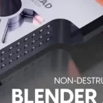 Blender Non-Destructive Modelling ND 1.47