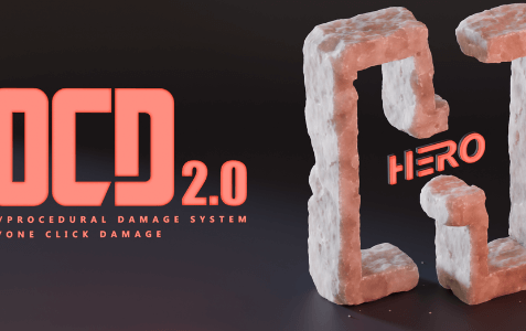 Blender Ocd One Click Damage v2.2.5 Crack Download 2024