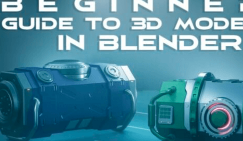 BlenderBros Beginners Guide to 3D Modeling Blender Download