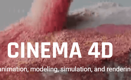 King's Cinema 4D 2024.4 Update Crack Download