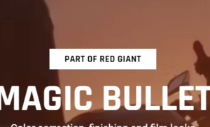 Red Giant Magic Bullet Suite 2025 FAST Download