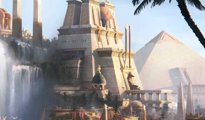 Kitbash3D Age of Egypt Maya + Textures Crack Download