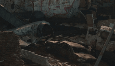 KB3D Disaster Wreckage Unreal Engine 4K Crack Download